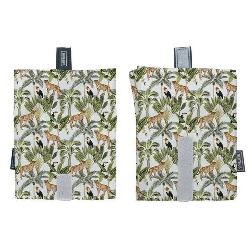 PORTASANDWICH NERTHUS FIH 910 JUNGLA 10.5X14X18CMS